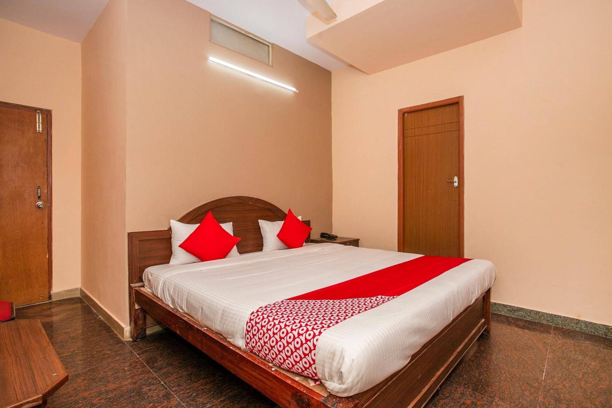 Hotel O Royal Residency Near Hare Krishna Hill Jalahalli Exterior photo