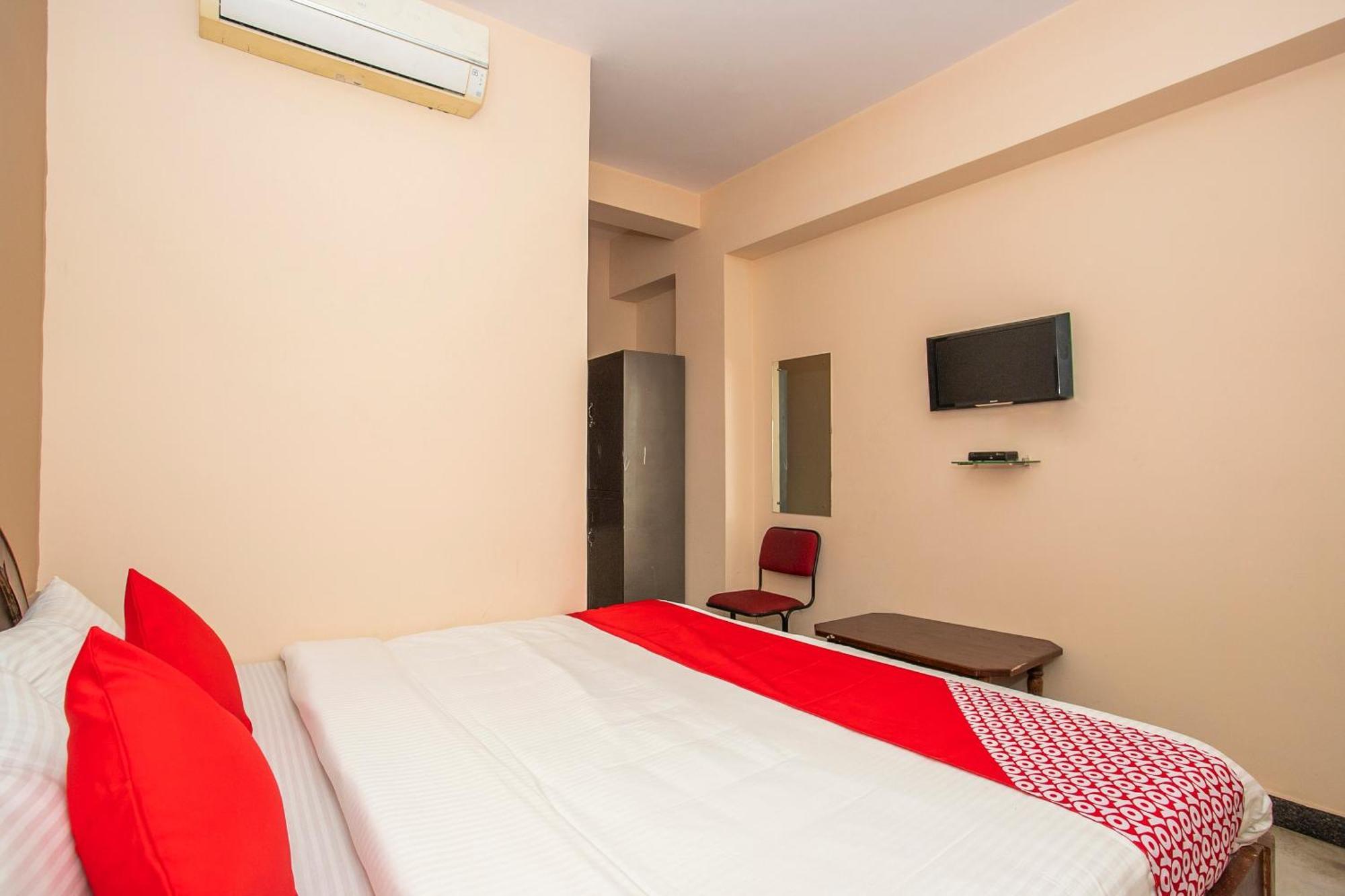 Hotel O Royal Residency Near Hare Krishna Hill Jalahalli Exterior photo